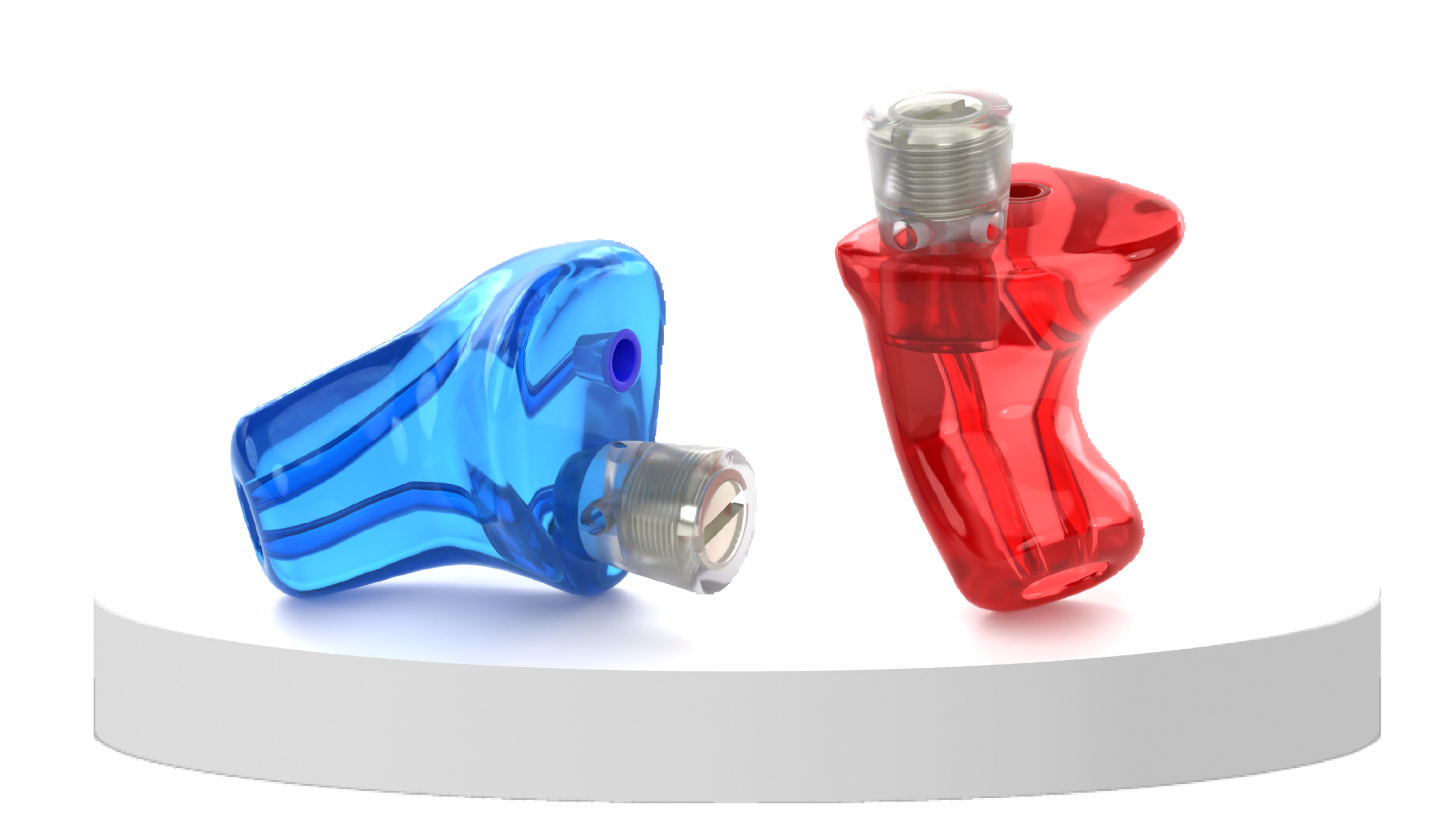 Noise-Ban custom-made hearing protection competition prize